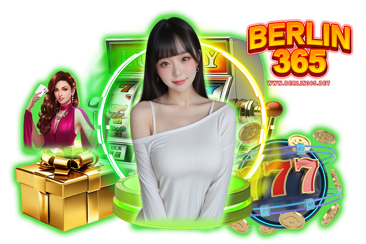 berlin365 แจกเครดิตฟรี